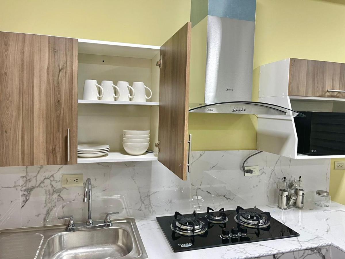 Villa Las Flores Сан Салвадор Екстериор снимка
