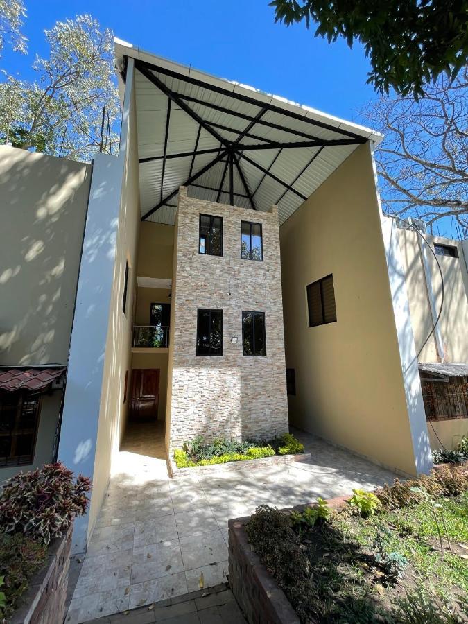 Villa Las Flores Сан Салвадор Екстериор снимка
