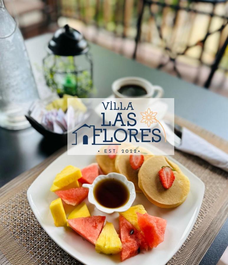 Villa Las Flores Сан Салвадор Екстериор снимка