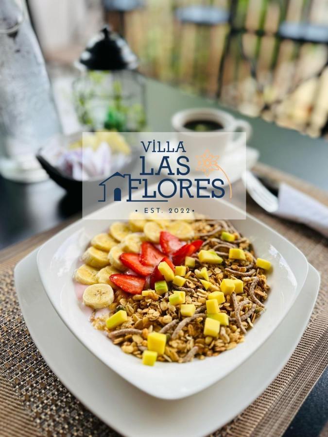 Villa Las Flores Сан Салвадор Екстериор снимка
