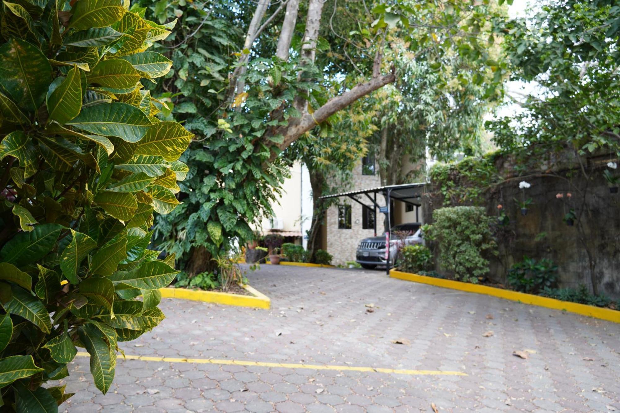 Villa Las Flores Сан Салвадор Екстериор снимка