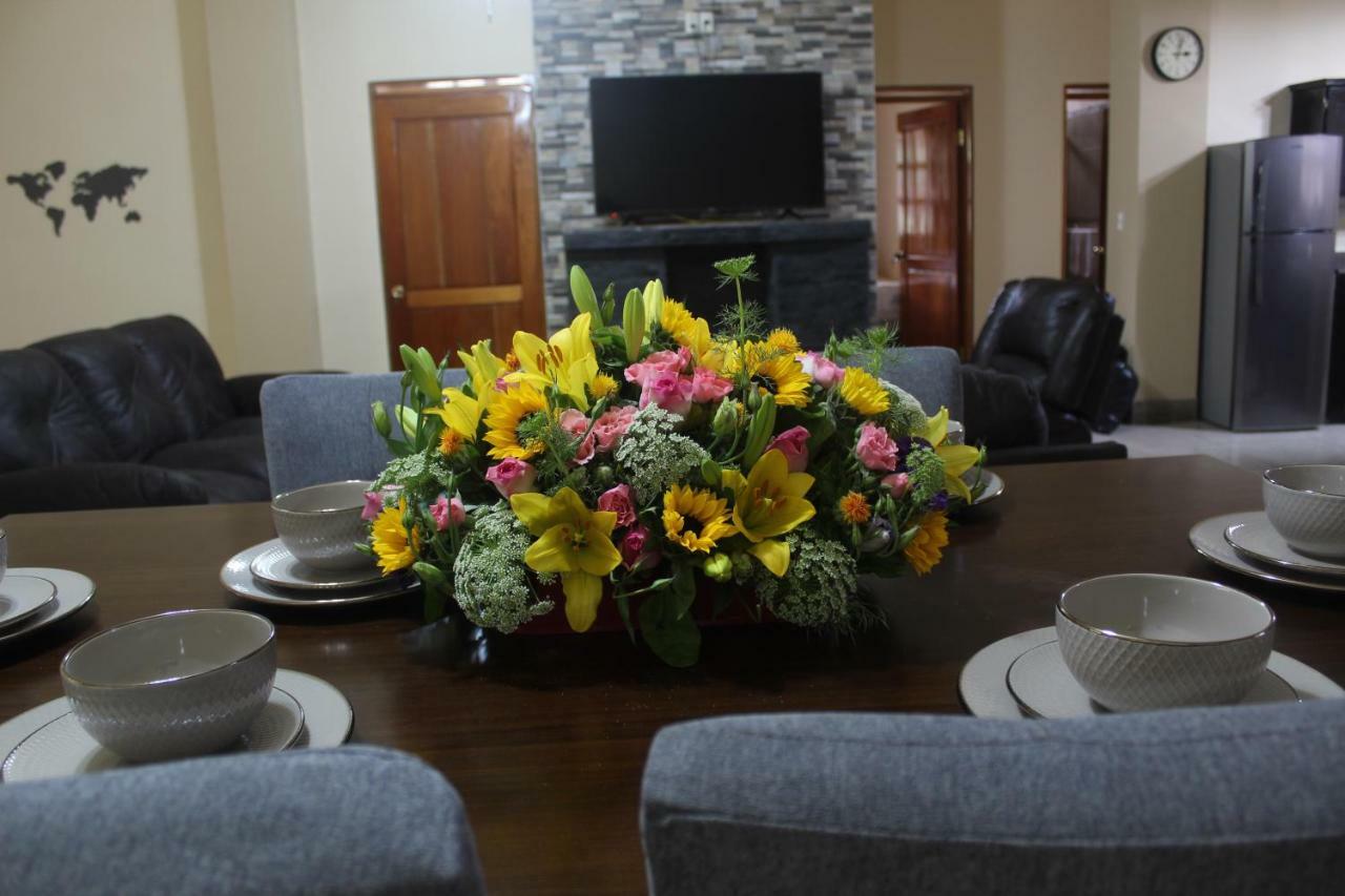 Villa Las Flores Сан Салвадор Екстериор снимка